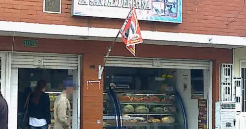 LA SANTANDEREANA CALLE 18 111A CON 10 LA SANTANDEREANA CALLE 18 111A CON 10